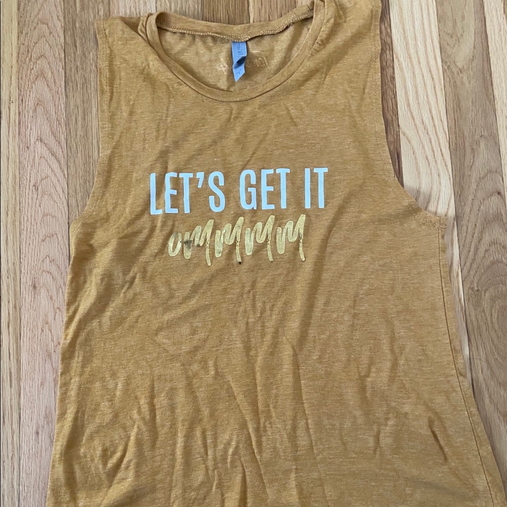 TIU Racerback Tank